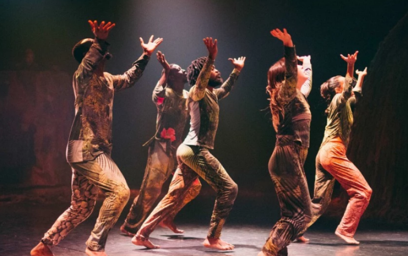 Хореографът Бенджамин Кан открива One Dance Festival със световна премиера