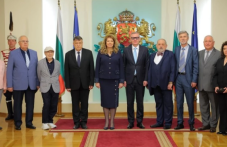 Пловдивчанка е сред отличените с Почетния знак на президента