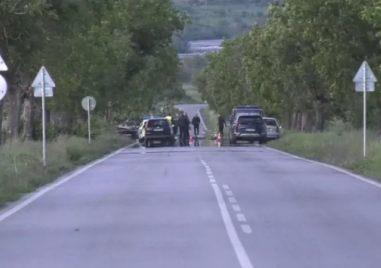Военен загина при катастрофа край Карлово ВИДЕО
