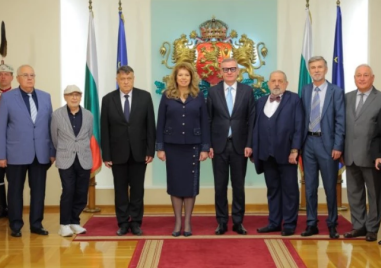 Пловдивчанка е сред отличените с Почетния знак на президента