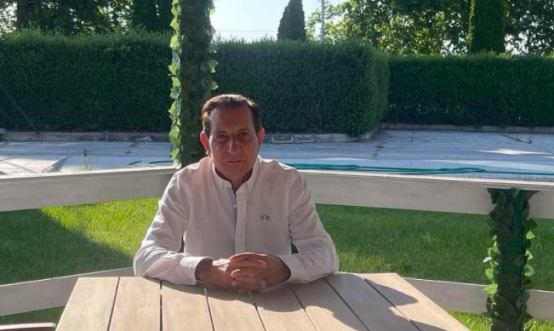 Георги Мараджиев напуска поста на областен координатор на ГЕРБ, влиза в кметска надпревара за Стамболийски