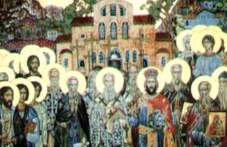 Преподобни Теодор Освещени и монаси мъченици почита Църквата днес
