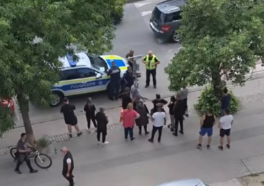 Пореден инцидент с тротинетка стана в Пловдив
