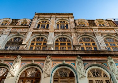 След „Къщата с кулата“: Време е Пловдив да спаси и „Къщата с нимфите“!