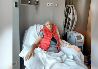 Времето на Йоанна изтича, съпругът й моли за помощ, за да я спаси