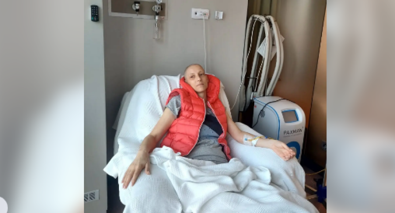 Времето на Йоанна изтича, съпругът й моли за помощ, за да я спаси