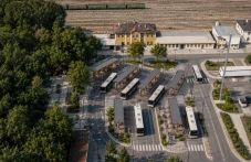 Може ли новата автогара на Пловдив, да бъде включена в големия жп проект на НЖКИ?