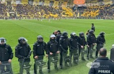 С маски на дербито: Съдът забрани на двама непълнолетни фенове да посещават мачове за 2 години