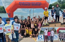 За поредна година Мемориален крос „Стефан Попов“ се превърна в истински празник за Пловдив