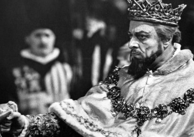 112 години от рождението на Борис Христов - пловдивчанин и голям оперен певец