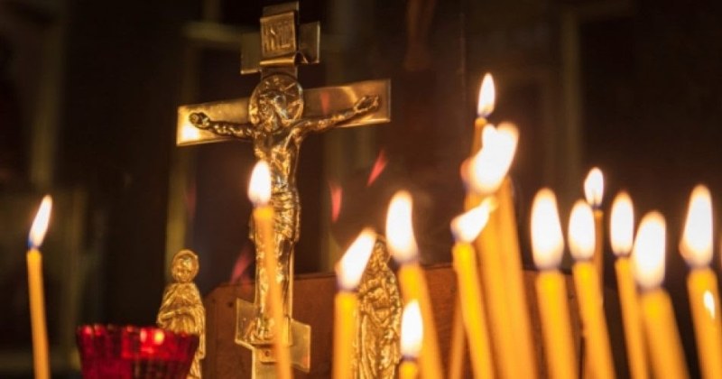 Свети мъченик Теодот и 7 девици почита Църквата днес