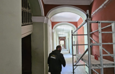 Обновената Хуманитарна гимназия ще приеме отново учениците си на 15 септември