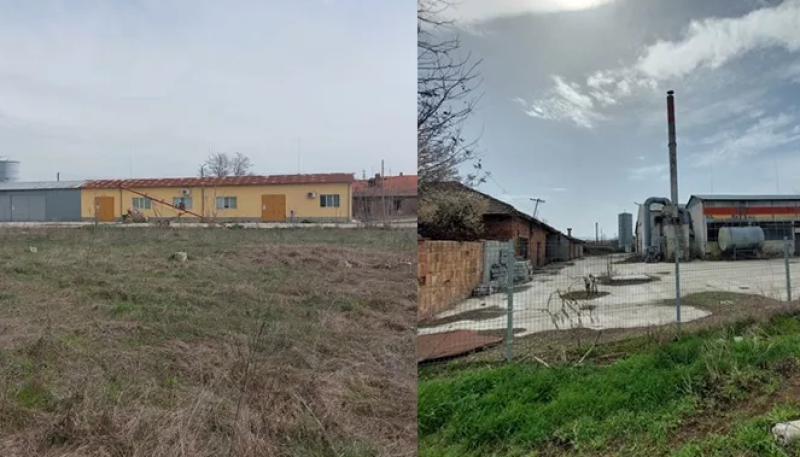 Фабриката за олио край Първомай отново на търг, цената падна двойно
