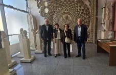 Почит за дарителите: Археологическият музей награди Елена Кесякова, Павлина Илиева и Румен Манов