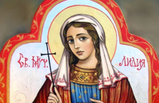 Света равноапостолна Лидия почита Църквата днес
