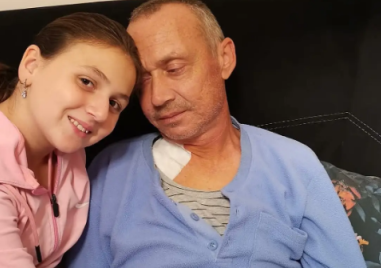 Христо се нуждае от спешна трансплантация, за да живее и да е до дъщеря си