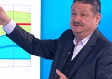 Проф. Рачев: Хладното време продължава - влажно и неустойчиво