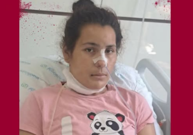 Сузана е само на 22, майка на две деца, но има нужда от помощ за лечение