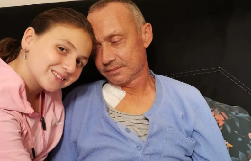 Христо се нуждае от спешна трансплантация, за да живее и да е до дъщеря си