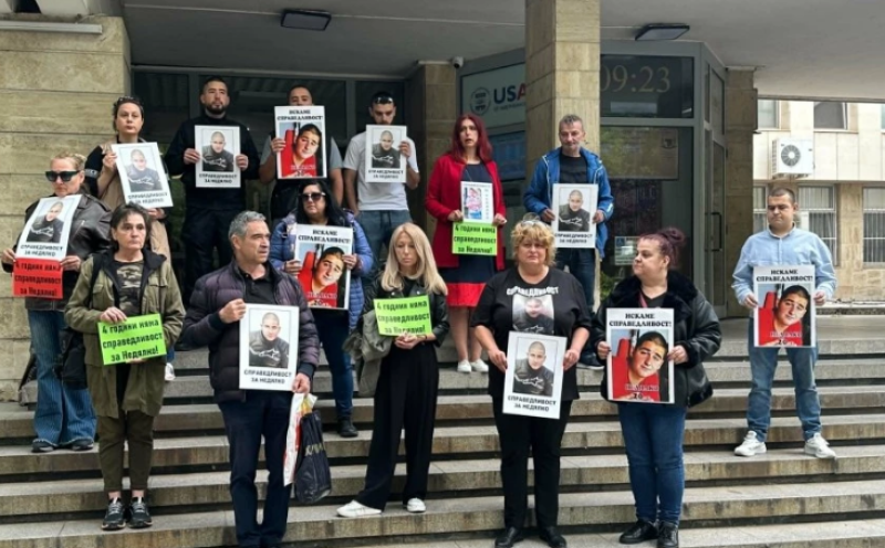 Майката на Недялко Бакалски, 4 години след смъртта му: Условна присъда! Толкова ли струва животът на едно дете?