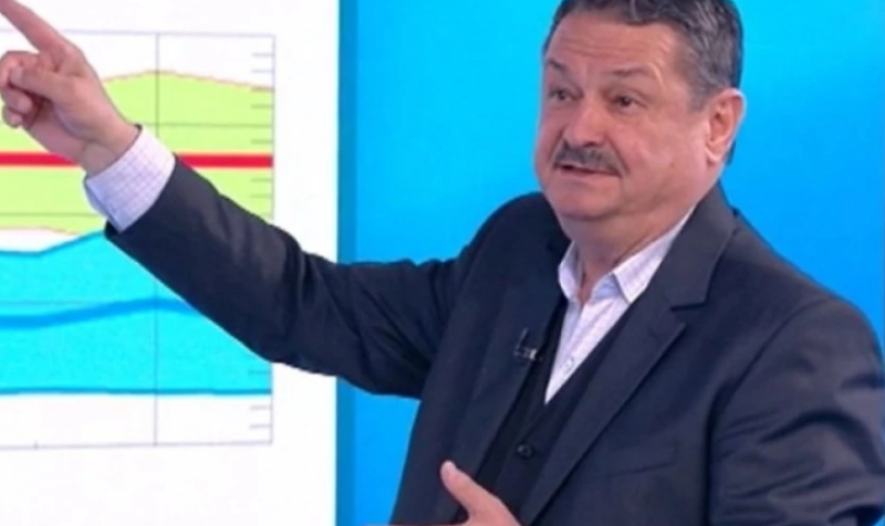 Проф. Рачев: Хладното време продължава - влажно и неустойчиво