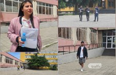 Зрелостници от Столипиново с мечти за висше, а ученици от Автото за ДЗИ: Изкофяхме без цигари, но беше айляк