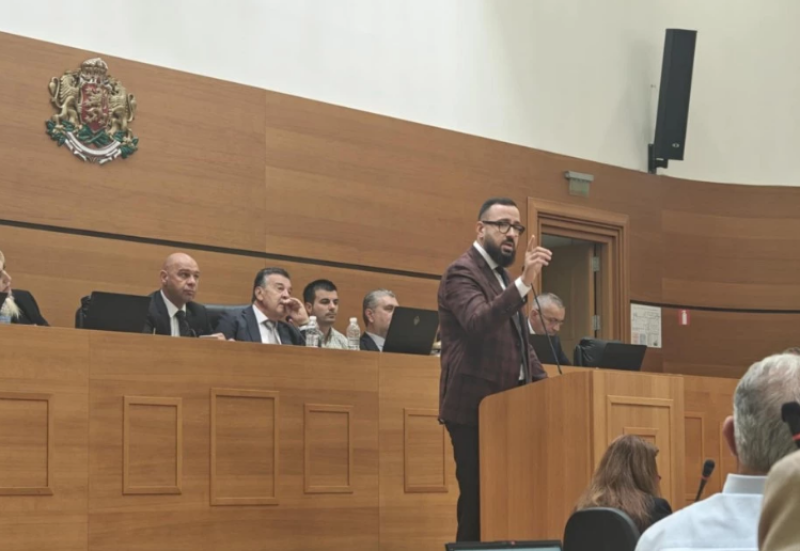 Владимир Темелков напуска Община Пловдив