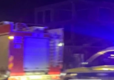 Тежка среднощна катастрофа на Митницата в Пловдив
