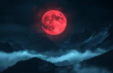 Скритите послания на Луната, описани в лунния свитък