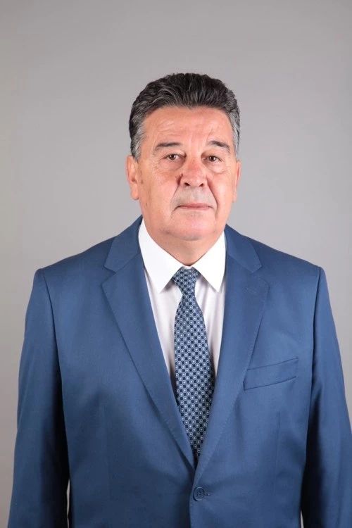Председателят на Общинския съвет Пловдив Николай Узунов с поздравителен адрес към пловдивчани