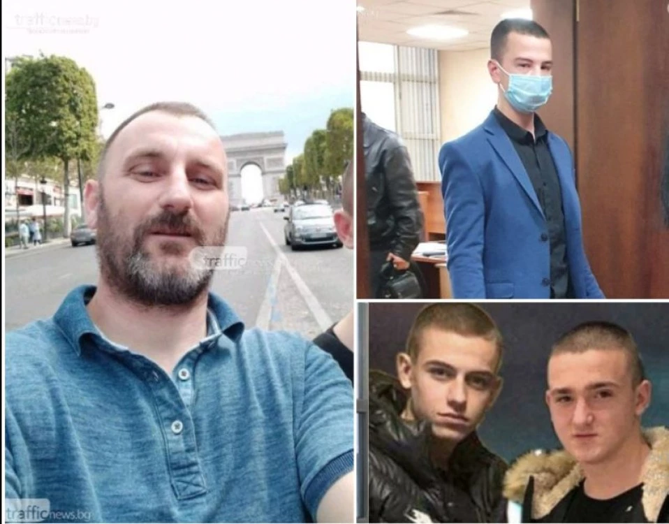 Бащата на Тодор за опита за предсрочно освобождаване на Маринашки: Стоя пред гроба на детето си, а той иска свобода