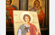 Свети мъченик Георги Софийски най-нови почита Църквата днес