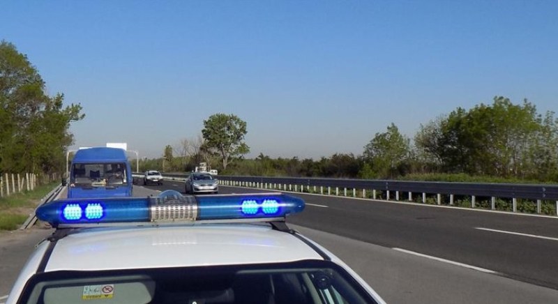 380 пияни шофьори хвана полицията в серията почивни дни