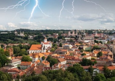 Май завършва със слънце, но и с гръмотевици и възможни градушки