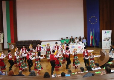 Празник на духовността, науката и международната общност отбелязаха в Аграрния университет - Пловдив