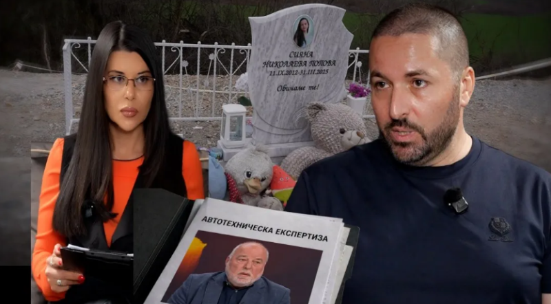 Николай Попов: Така пренаписаха смъртта на Сияна