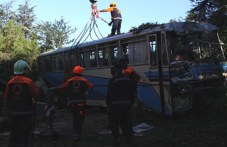 На този ден: Голяма трагедия у нас - повреден автобус уби 17 души