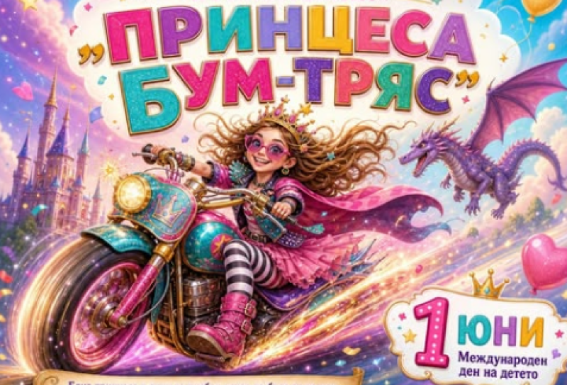Куклен театър и парти ще зарадват децата в Съединение