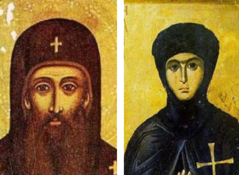Свети Александър Александрийски и мъченица Теодосия почита Църквата днес
