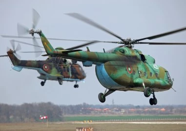 Авиационна техника ще прелита над Пловдив по време на изложбата на отбранителна техника „ХЕМУС 2026“