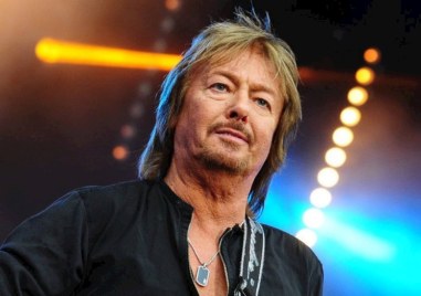 Легендарният глас на Smokie Крис Норман идва в Пловдив