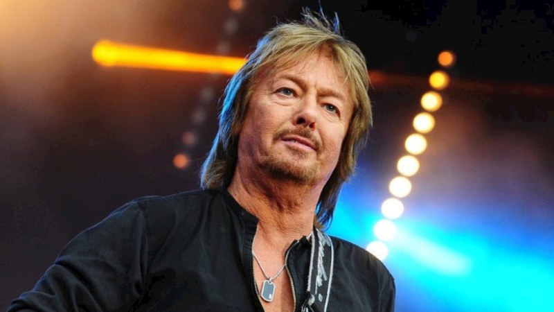 Легендарният глас на Smokie Крис Норман идва в Пловдив