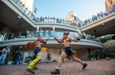 Фестивал -машина на времето пренася пловдивчани в Античността и Средновековието