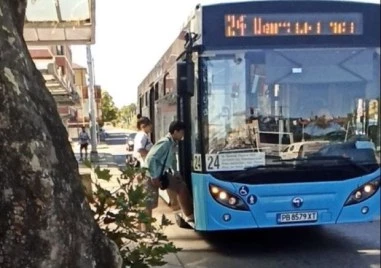 Въвеждат нова автобусна спирка в квартал „Прослав“