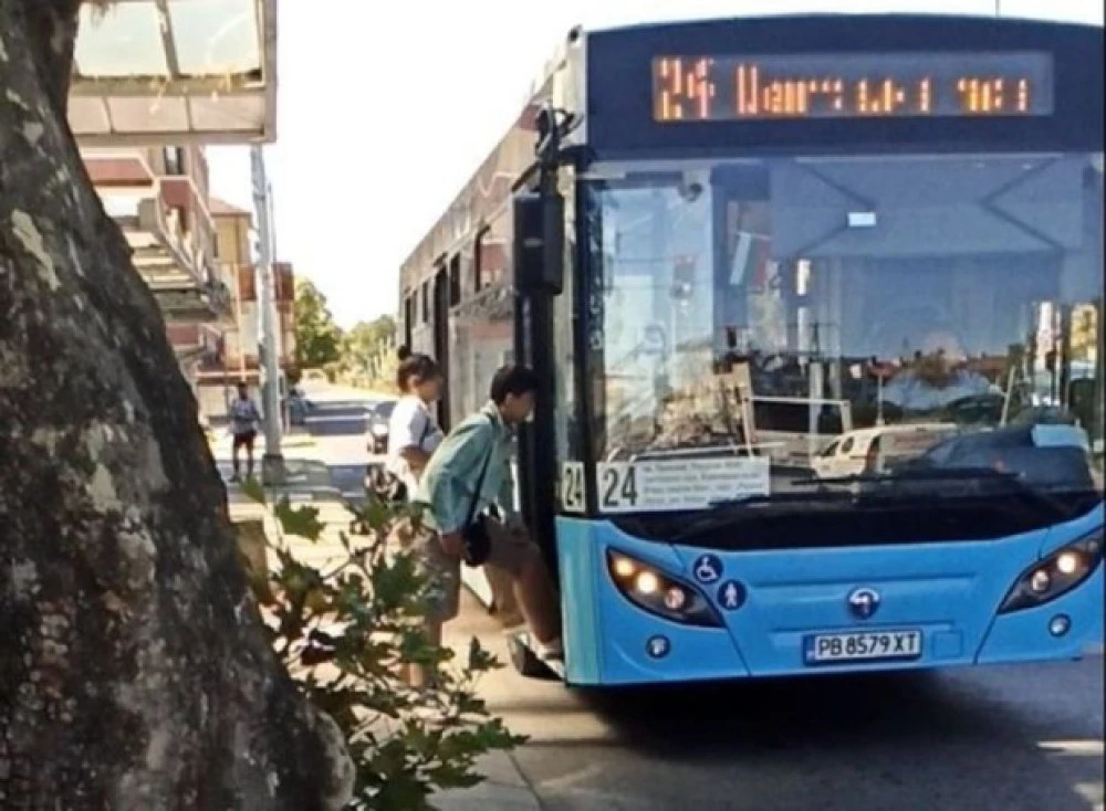 Въвеждат нова автобусна спирка в квартал „Прослав“