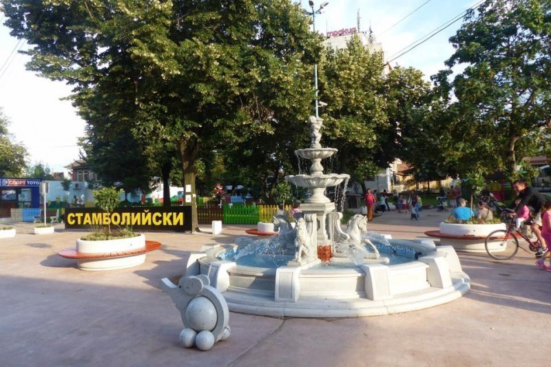 Град Стамболийски има празник навръх Свети дух
