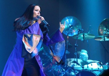 Tarja Turunen се завръща за концерт с оркестъра на Опера Пловдив