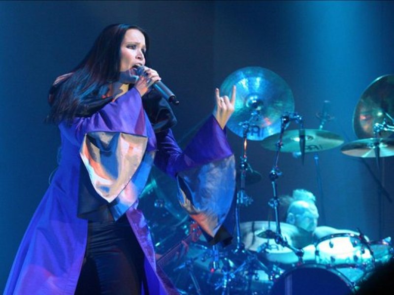 Tarja Turunen се завръща за концерт с оркестъра на Опера Пловдив