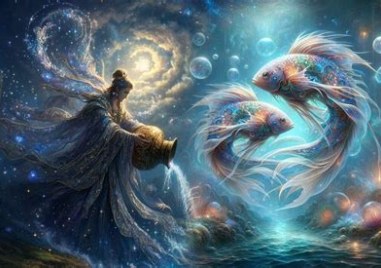 Хороскопи за Козирог, Водолей и Риби през месец юни
