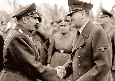 На този ден: Цар Борис III се среща с Хитлер